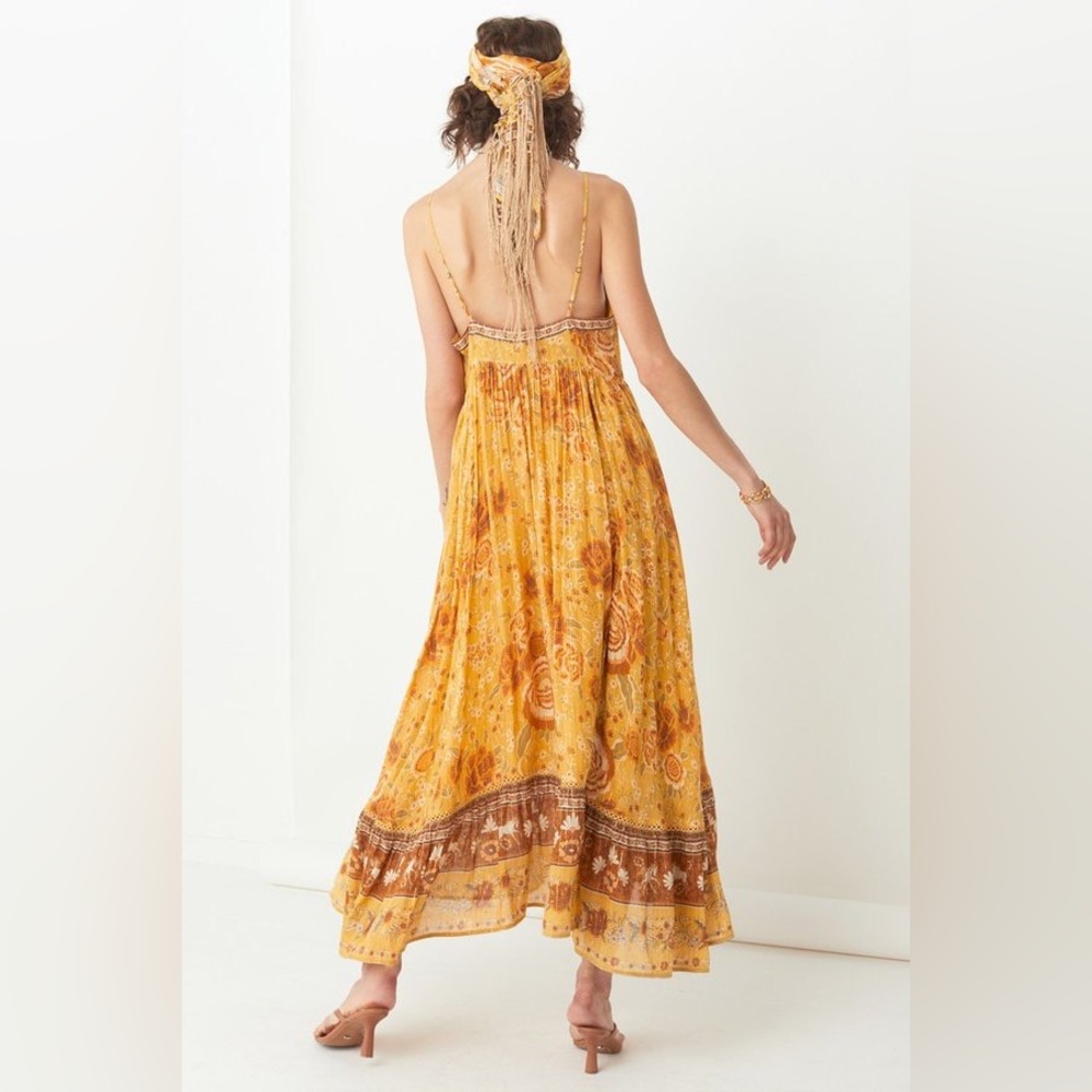SPELL MYSTIC STRAPPY MAXI DRESS - Picture 4 of 6